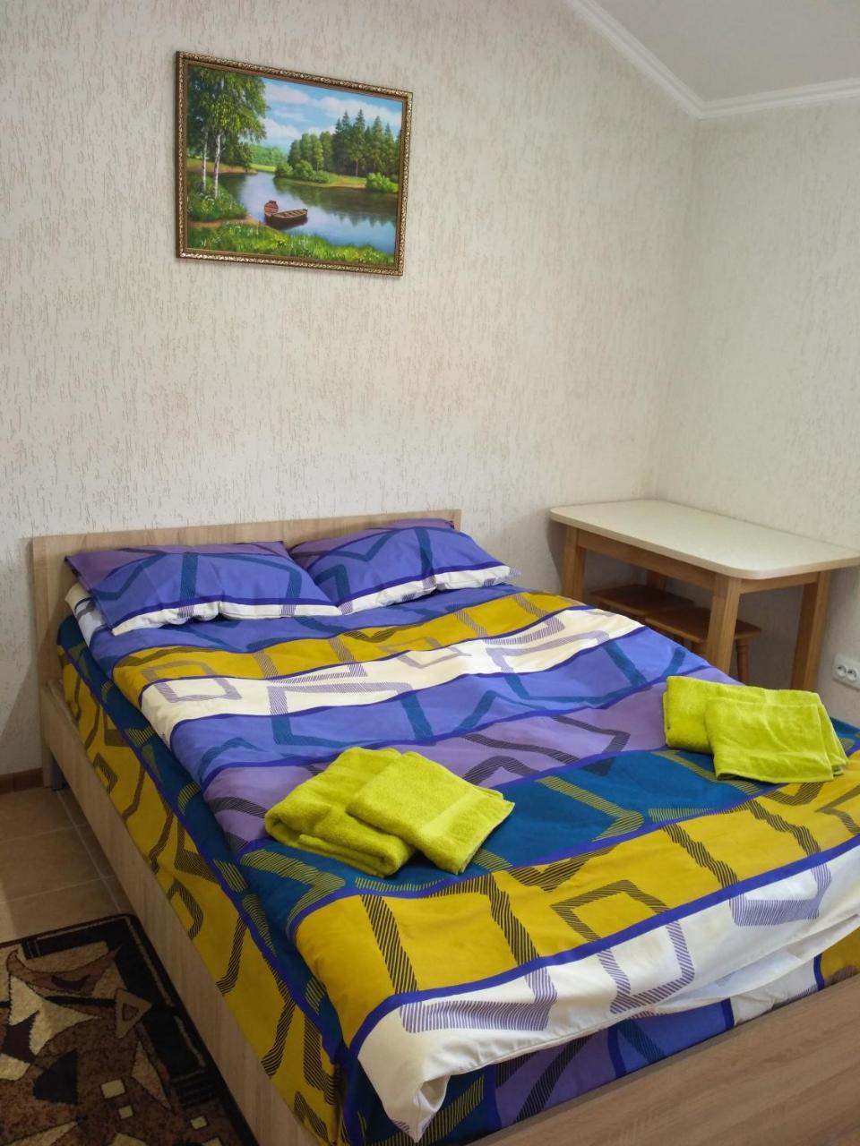 Motel Lutsk Exterior photo